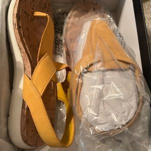 Naturalizer Women’s Sandals, Lincoln size 10w